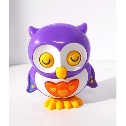 Hibou  lumineux - Little Learner