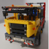 Lego TECHNIC - le camion conteneur - référence 42024