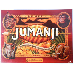 Jumanji Le jeu - Cardinal