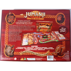 Jumanji Le jeu - Cardinal
