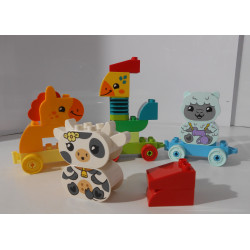 Animal train 10412 - Lego...