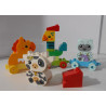 Animal train 10412 - Lego DUPLO
