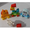 Animal train 10412 - Lego DUPLO