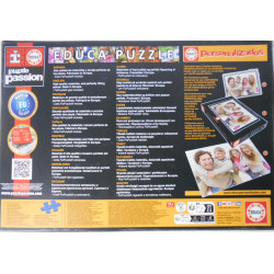 Puzzle paysage 2000 pièces - Educa