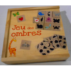 Jeu des ombres - Roldan