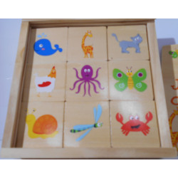 Jeu des ombres - Roldan