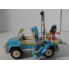 Camion - Lego Friends - Création la remise enjouée