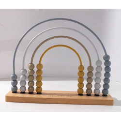 boulier en bois - Little Dutch