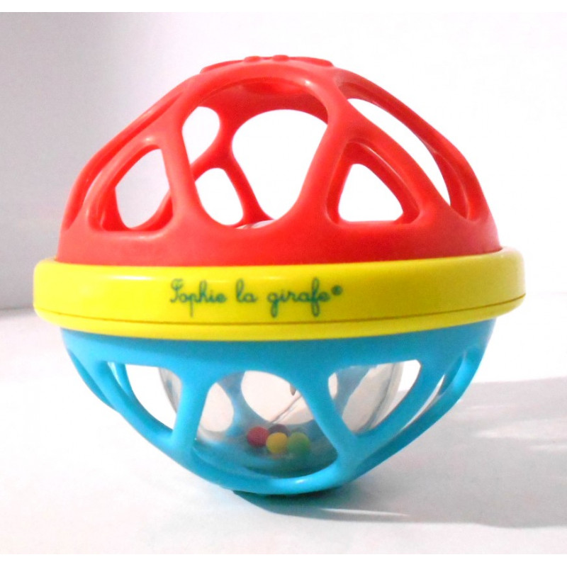 Soft ball - Sophie la girafe