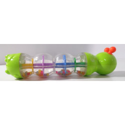 Bâton de pluie chenille