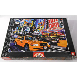 Puzzle 1500 pièces - Educa