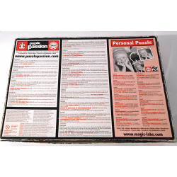 Puzzle 1500 pièces - Educa