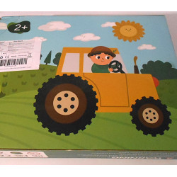 Tableau d’activité Montessori