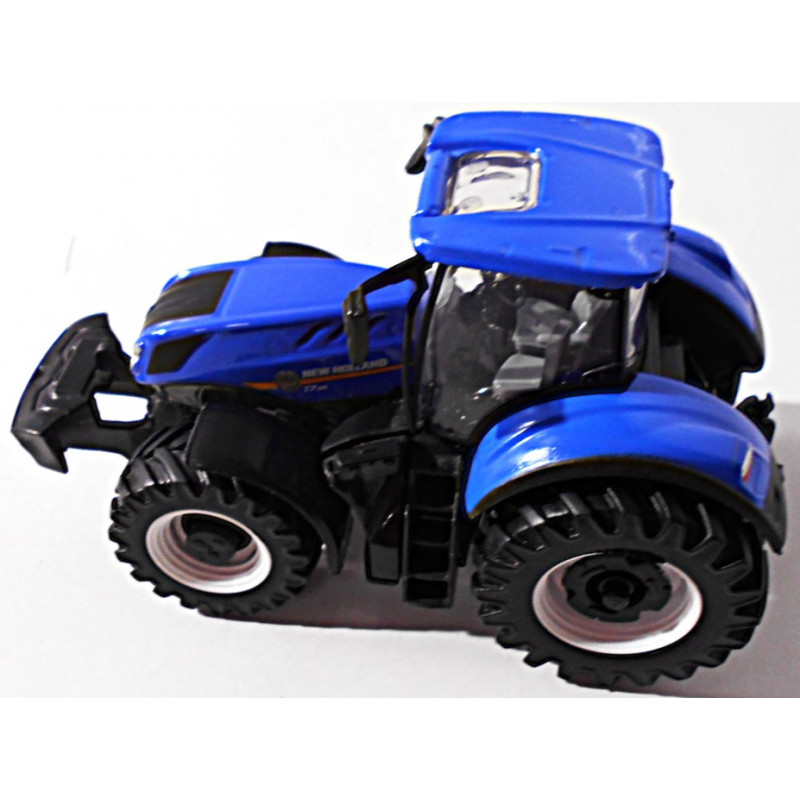 tracteur New Holland - Burago