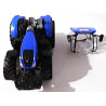 tracteur New Holland - Burago