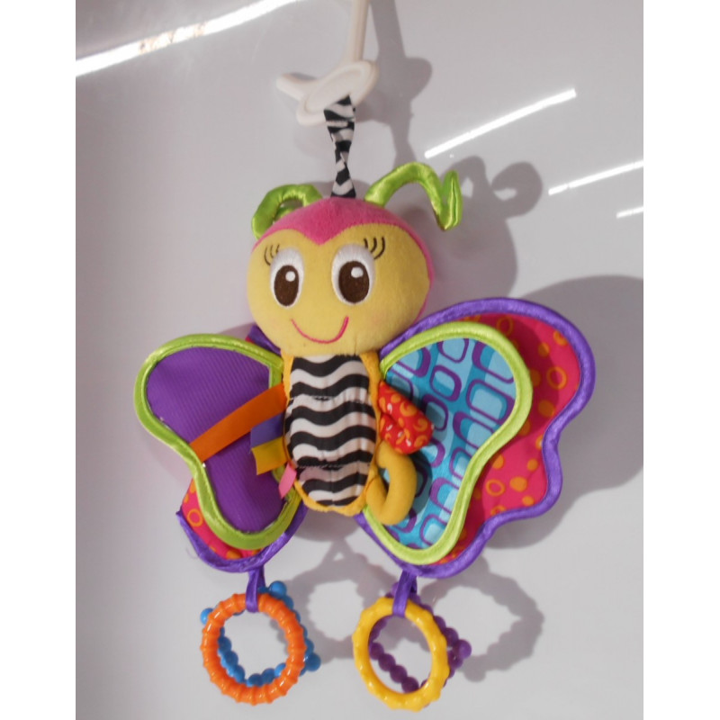 Papillon sensoriel - Playgro