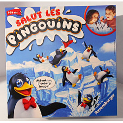 Salut Les pingouins -...