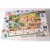 Puzzle Zoo - 45 pièces - Nathan