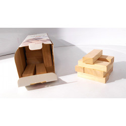 topple blocks - mischief