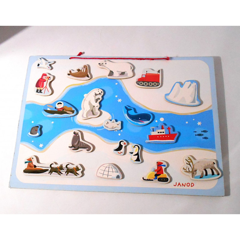 Tableau aimanté - janod