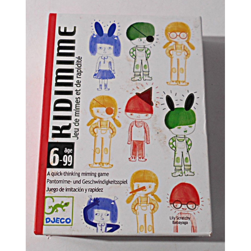 KIDIMIME - DJECO