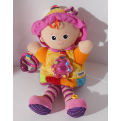Peluche premier âge - Lamaze
