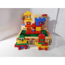 LEGO Duplo building - Réf. 2375-1