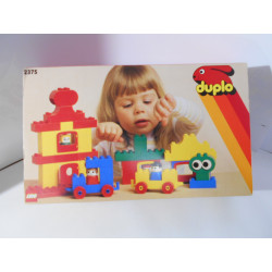 LEGO Duplo building - Réf....