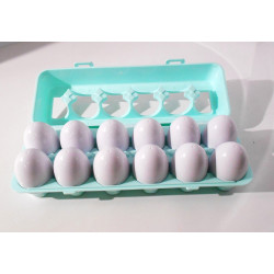 Boîte d'oeufs éducative - SMALI