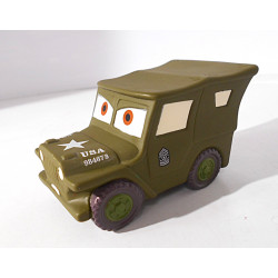 lot 3 véhicules pour le bain Disney - Pixar Cars