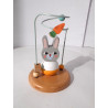 jouet d'eveil en bois - Lapin - Vilac