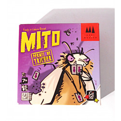 Jeu de cartes Mito - gigamic