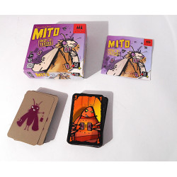 Jeu de cartes Mito - gigamic