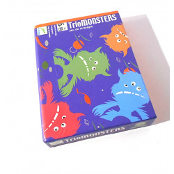 Trio monsters - Djeco