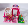 MEGABLOKS - Barbie et l'animalerie - ref.80224
