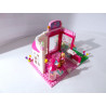 MEGABLOKS - Barbie et l'animalerie - ref.80224