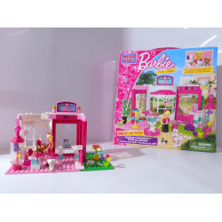 MEGABLOKS - Barbie et l'animalerie - ref.80224