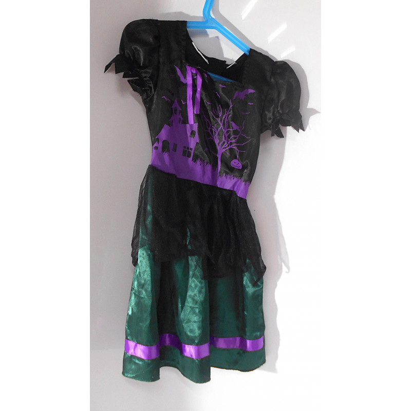 Déguisement de sorcière