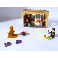 Poudlard - l'erreur de la potion Polynectar - Lego réf 76386