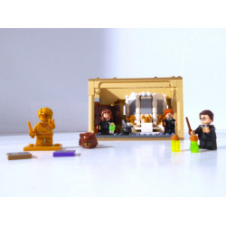 Poudlard - l'erreur de la potion Polynectar - Lego réf 76386