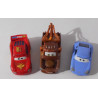 Lot de voitures CARS - Disney