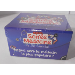 Soirée Médecine - Marabout