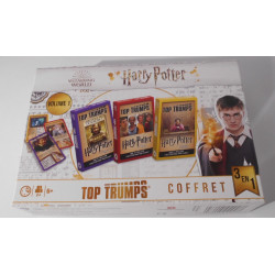 Top trumps Coffret 3 en 1...