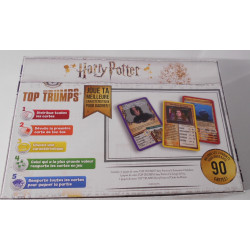 Top trumps Coffret 3 en 1 HARRY POTTER - volume 1
