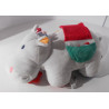 Peluche d'activité Hippopotame - Oxybul