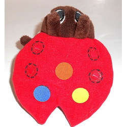 Ma petite coccinelle- Gigamic