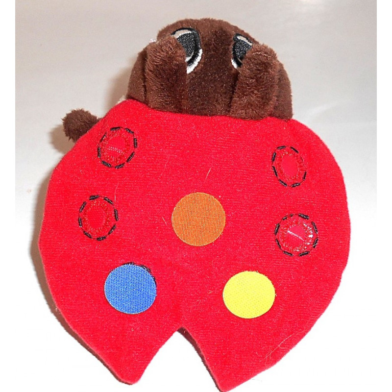 Ma petite coccinelle- Gigamic