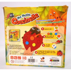 Ma petite coccinelle- Gigamic