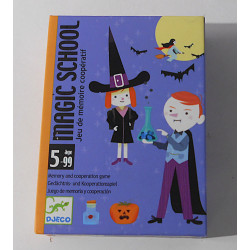 Magic school - Djeco