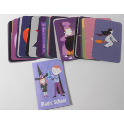 Magic school - Djeco